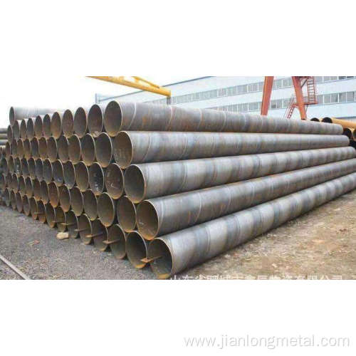 12m large diameter SSAW Steel Pipe